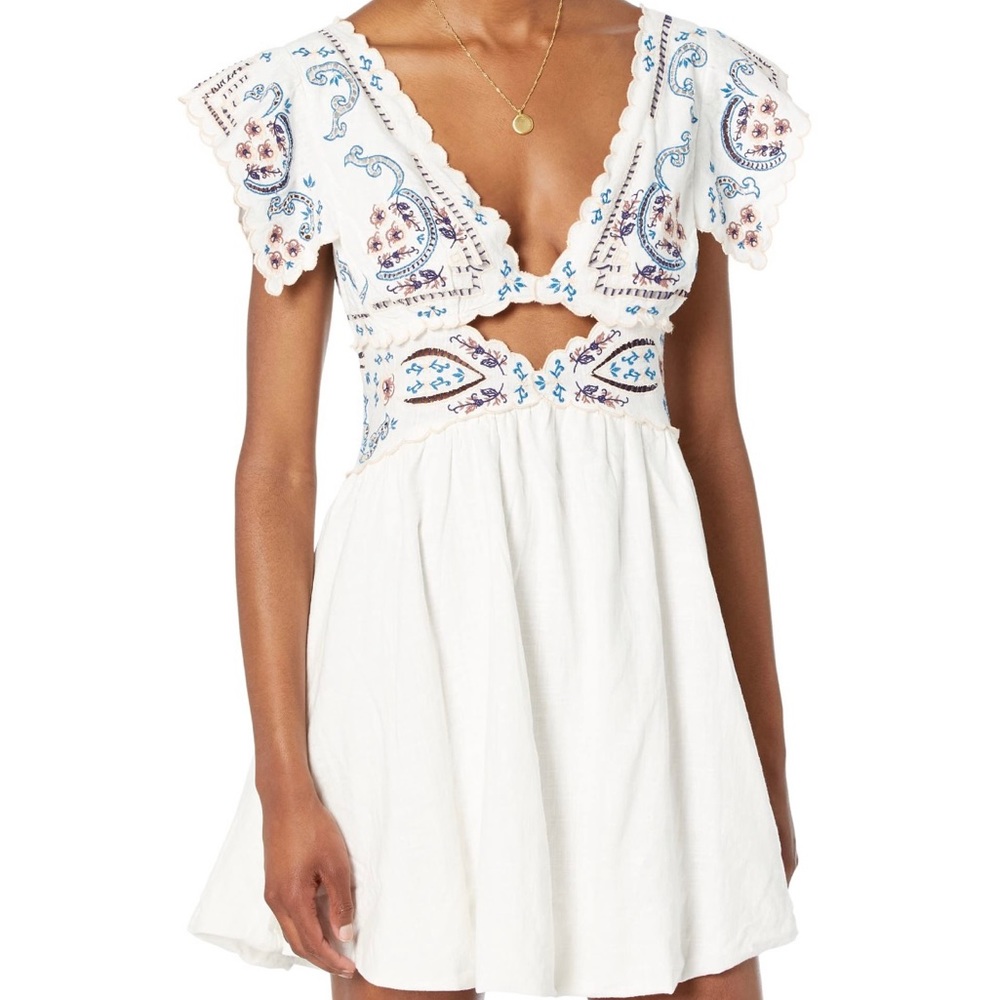 Mini sundress